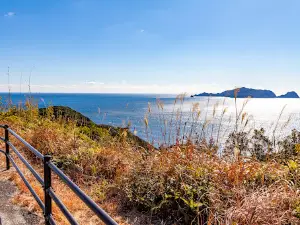 Minami Awa Sunline 4th Observation deck
