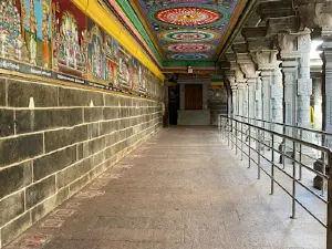 Andal Kovil Rajakopuram