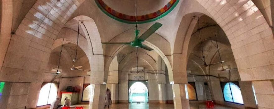 Satair Shahi Jame Masjid Complex