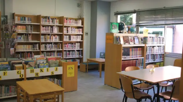 Biblioteca Comunale Trento. Sede di Clarina