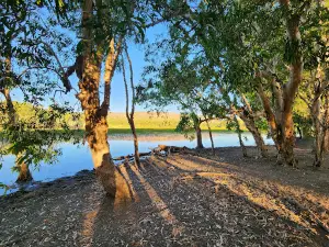 Mount Nancar wilderness retreat