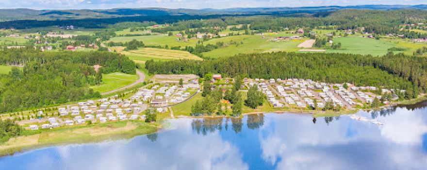 Charlottenberg Camping & Stugor - Haganäset