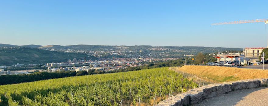 Aussichtsplattform Panoramaweg