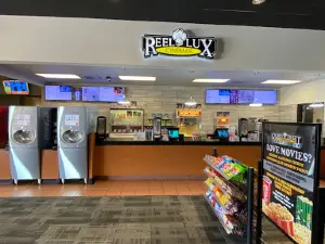 Golden Ticket Cinemas Reel Lux 6