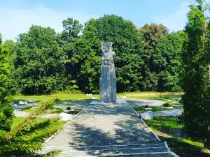 Форбург замка Прейсиш-Эйлау
