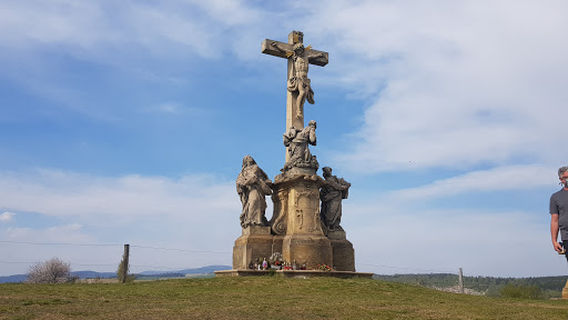 Křížová cesta XI