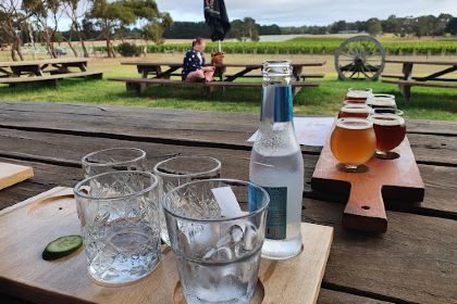 FarmDog Brewing at McGlashan Estate