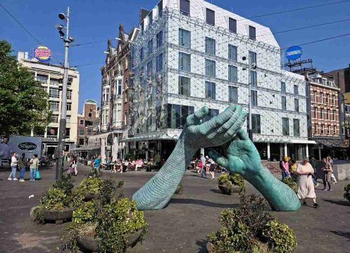 Leiden Square (Leidseplein)