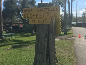 Parramore's Campground