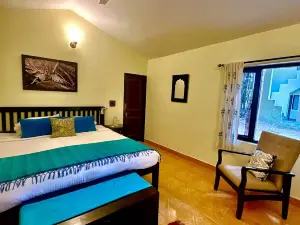 Bandhavgarh Jungle Lodge