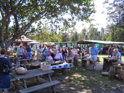 Harkerville Saturday Market