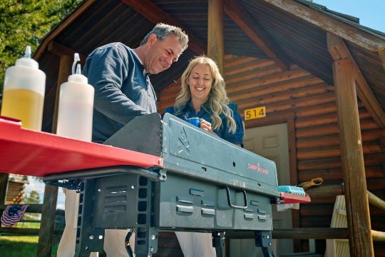 Yellowstone Park / West Gate KOA Holiday