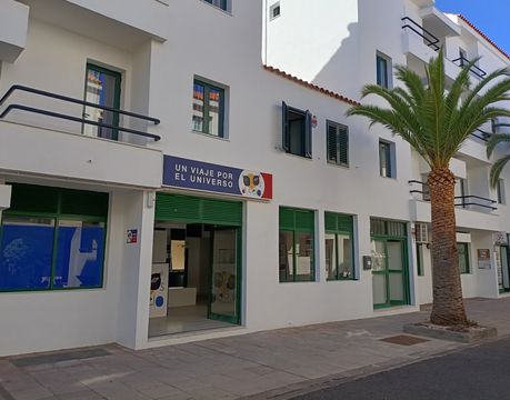 Ojos al Cielo