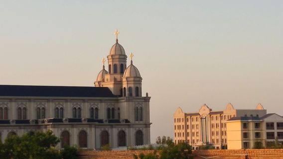 Dongkeng Catholic Church