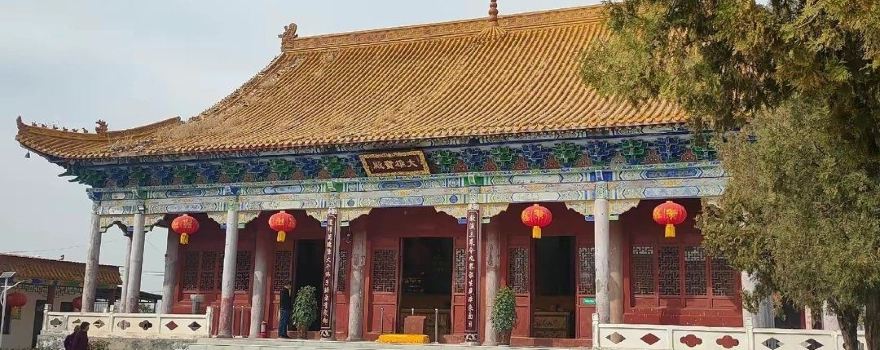 Baipo Temple