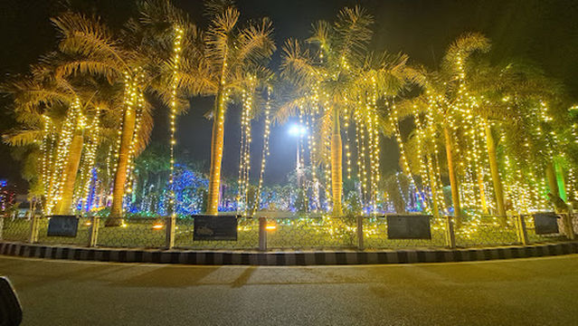 Poojappura Park