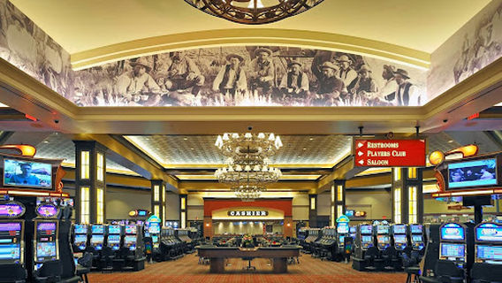 Boot Hill Casino & Resort