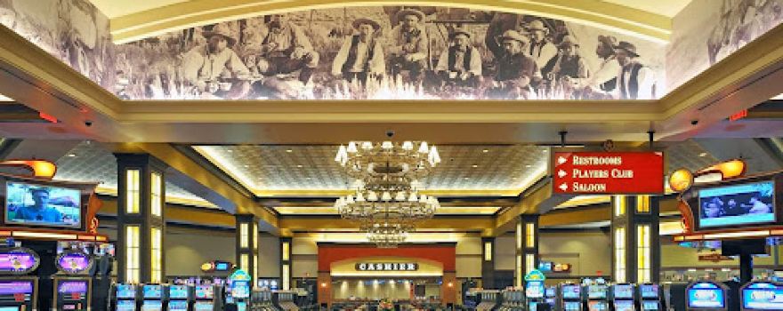 Boot Hill Casino & Resort