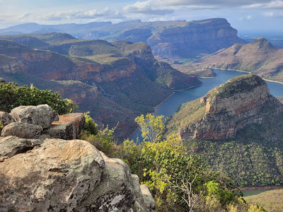 Three Rondavels View Point