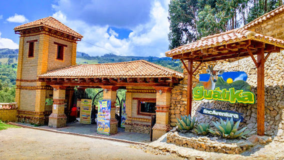 Bioparque Guátika