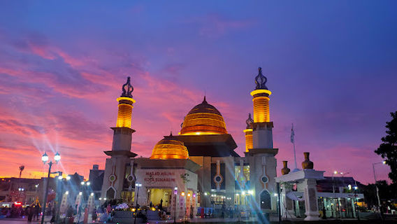 Alun-Alun Kota Sukabumi