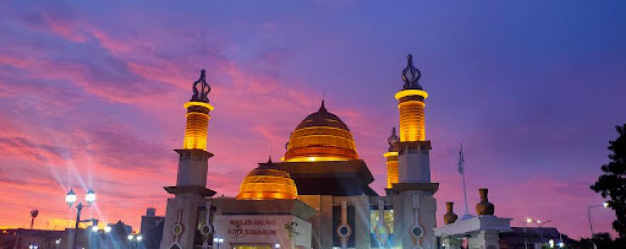 Alun-Alun Kota Sukabumi