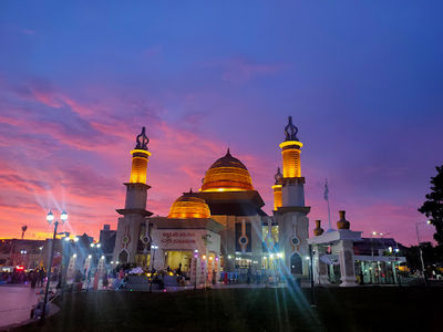 Alun-Alun Kota Sukabumi