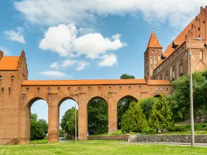 Burg Marienwerder