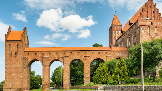 Castle Museum in Kwidzyn