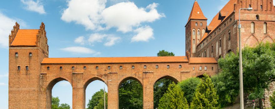 Castle Museum in Kwidzyn