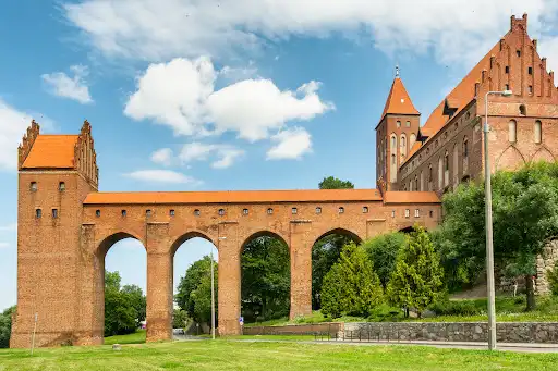 Castle Museum in Kwidzyn