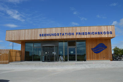 Seehundstation Friedrichskoog