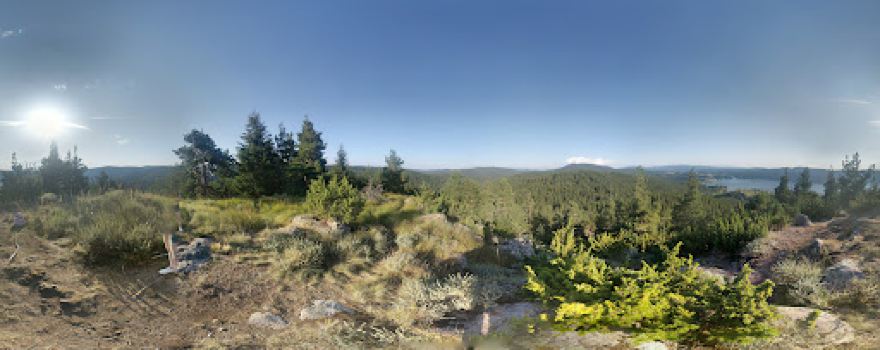 Pochilena Barchina Ecotrail