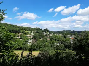 Exmoor House Caravan and Motorhome Club Campsite