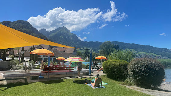 Strandbad Stansstad