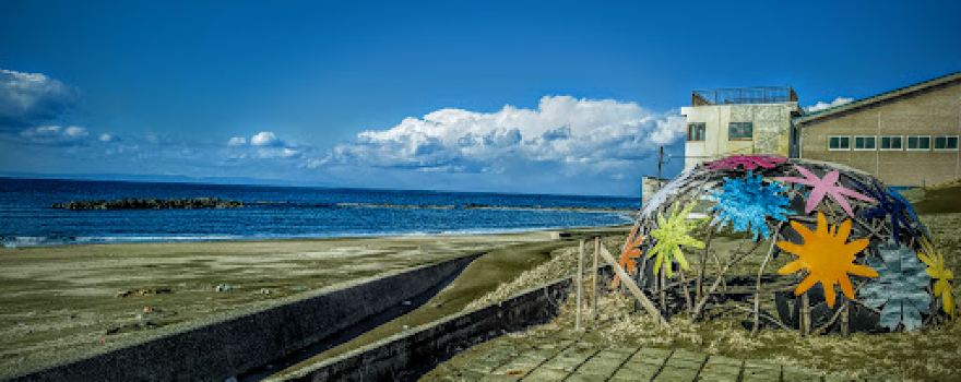 石地海水浴場