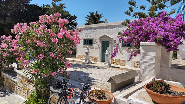 Giannoulis Halepas Museum