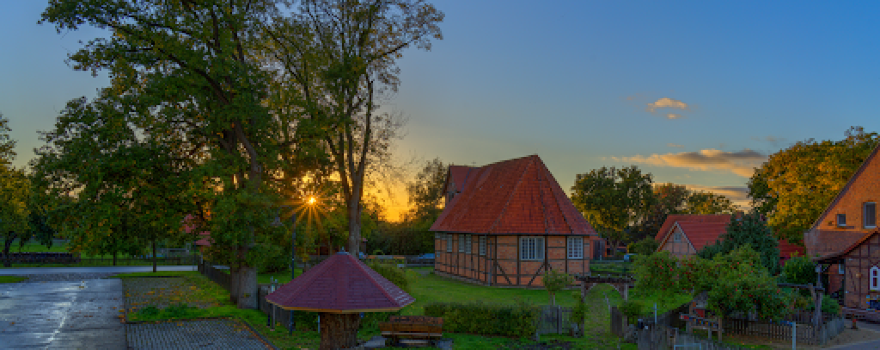 Kirche Damnatz