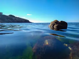 Magazine Bay Cave