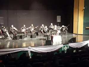 Jabal Bereket Osmaniye Cultural Center