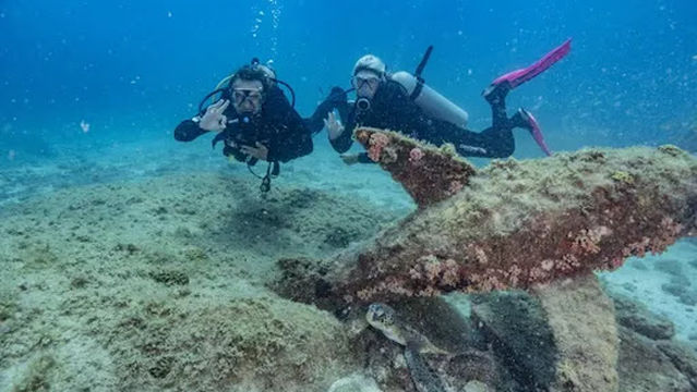 Poseidon Ocean Divers | Mergulho com cilindro Buzios | Scuba Dive Buceo