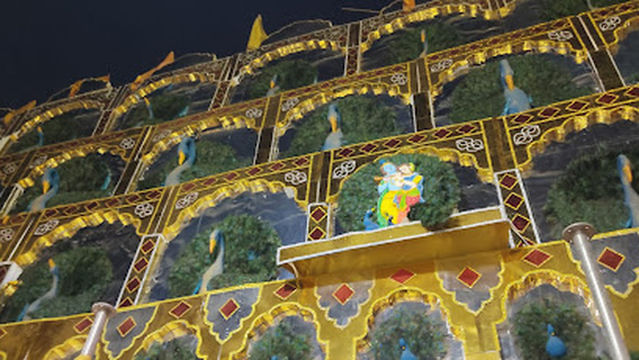 Shri Khatu Shyam Ji Temple