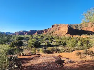 Honey Flat Campground