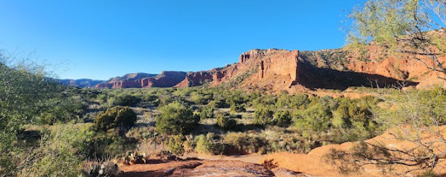 Honey Flat Campground
