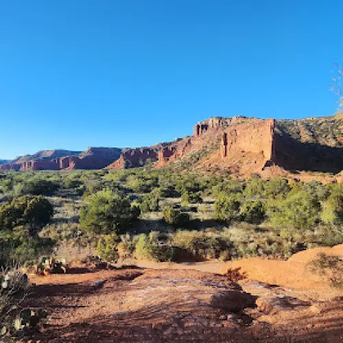 Honey Flat Campground