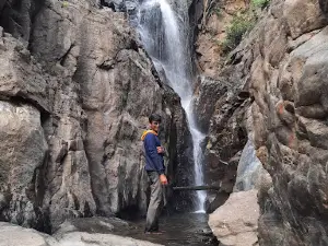Ramrama Waterfall