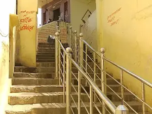 NAGAR Sen Baba Mandir