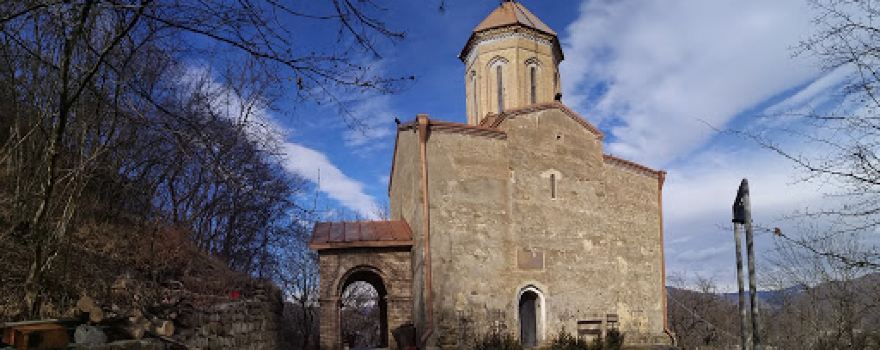 Bodorna Church