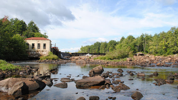 Swan's Falls Campground and Canoe Access
