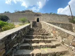 Shri Dhokeshwar mandir